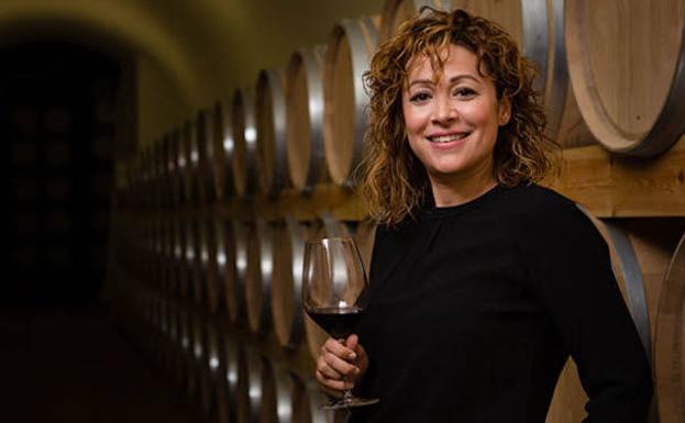 La enóloga Almudena Alberca será Cofrade de Honor del Vino de la Ribera del Duero