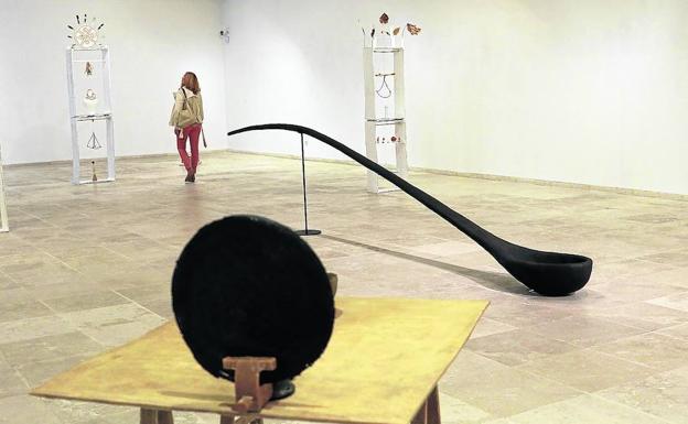 El Patio Herreriano ahonda en las claves de la escultura española y reivindica su calidad