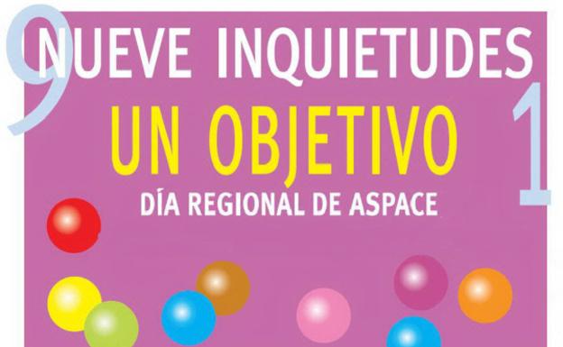 Aspace celebra en Toro el XVIII Día Regional de la Parálisis Cerebral