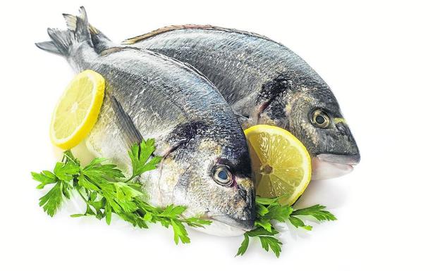 La dorada, una buena opción para un gran menú