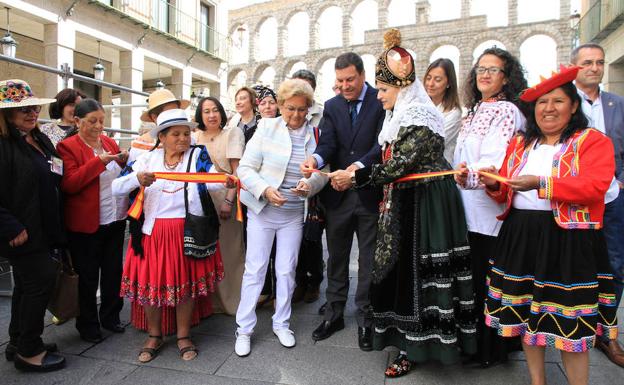 La Federación de la Mujer Rural abre la feria Pronatura a la participación de hombres