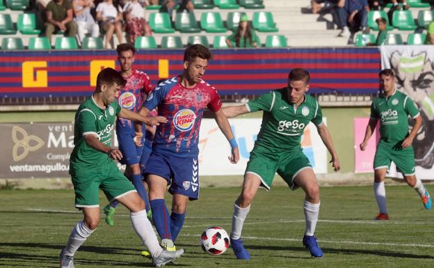 La Segoviana viaja a Villarrobledo con la ambición de marcar y ganar