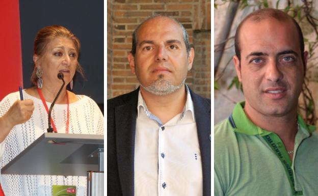 Ediles del PSOE barajan una lista a la Diputación de Valladolid alternativa a la de Teresa López