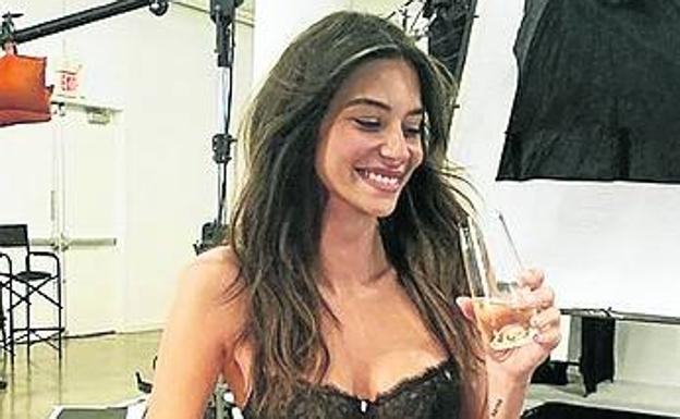 Rocío Crusset ficha por Victoria's Secret