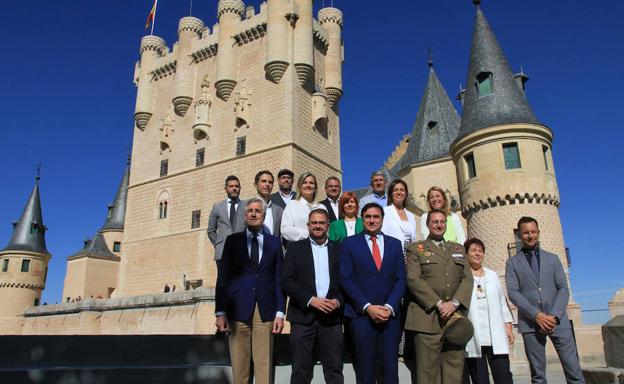 El cableado aéreo, la gran tarea pendiente de las Ciudades Patrimonio