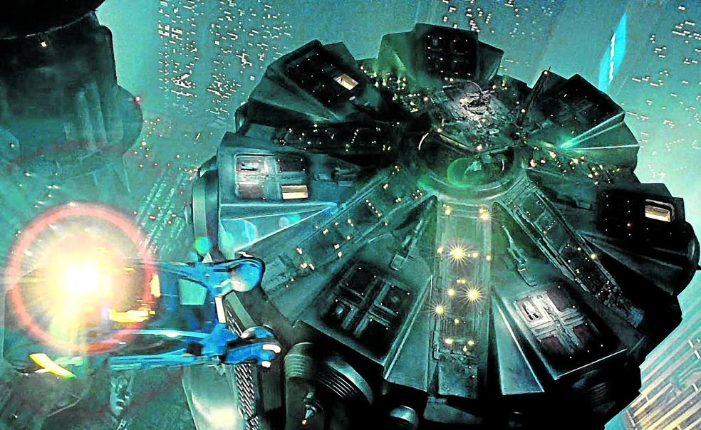 El futuro presente de 'Blade Runner'