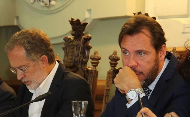 Saravia insiste en poder dialogar con Puente para un acuerdo de gobierno «o de otro tipo»