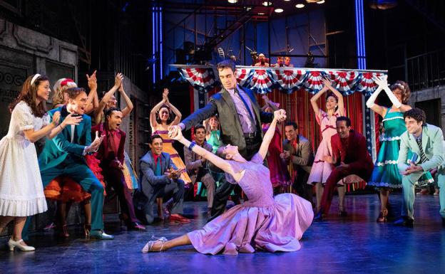 'West Side Story' llegará al CAEM durante las fiestas de septiembre