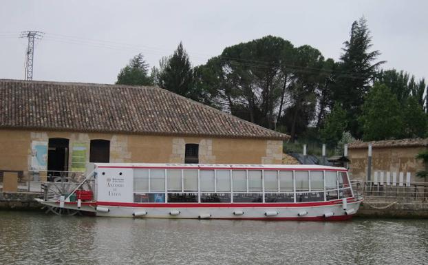 El Tren del Canal de Castilla circulará entre Madrid y Valladolid los domingos del 16 de julio al 29 de septiembre