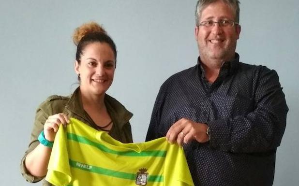 Natalia Maroto entrenará al FS Mariano Rico Cuéllar en Segunda B