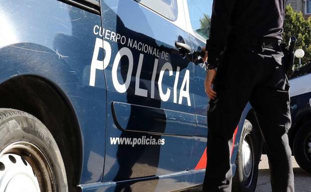 Dos detenidos por robos en los vestuarios del polideportivo vallisoletano de Huerta del Rey