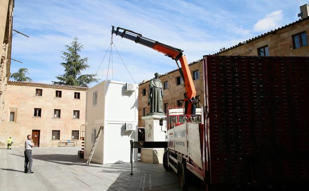 El festival Luz y Vanguardias ahorrará un 15% en el consumo energético