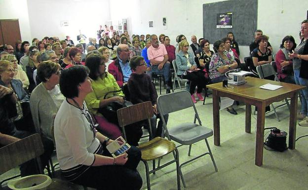 Varios pueblos de Salamanca se unen en favor de la igualdad y contra la violencia de género