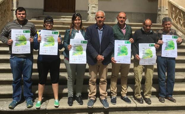 Calzada de Valdunciel acoge el domingo 16 de junio la II Carrera Popular Aspar-La Besana