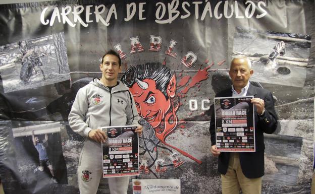 260 inscritos en la Diablo Race de Laguna de Duero de este domingo