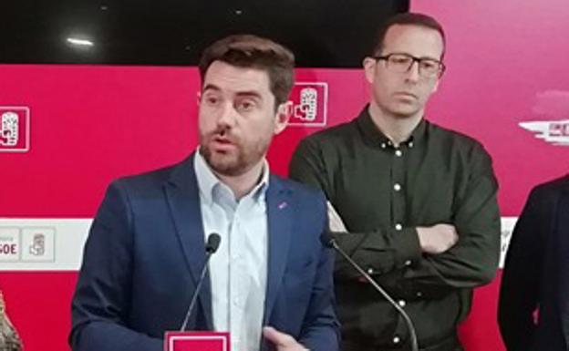 Antidio Fagúndez e Iñaki Gómez presentan su renuncia a ser concejales en el Ayuntamiento de Zamora