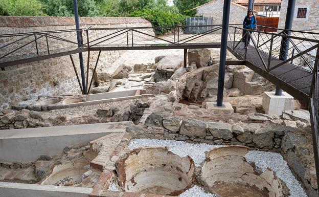 Se abre al mundo el pasado judío abulense