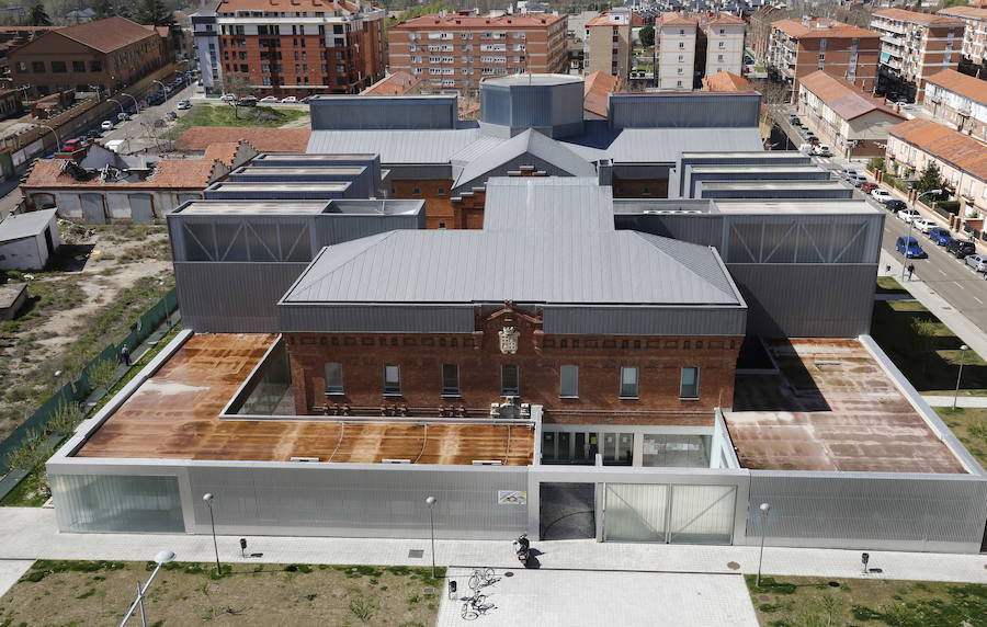 La antigua cárcel de Palencia recibe la gran noticia