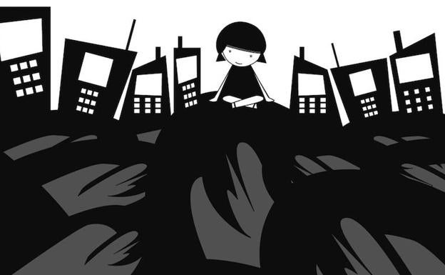 Niños y sexo sin control