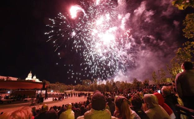 Salamanca celebra San Juan de Sahagún