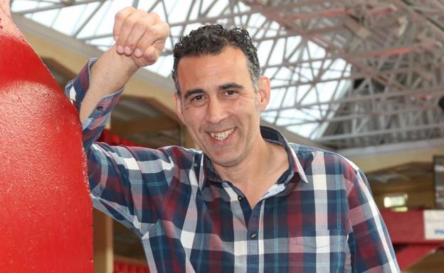 David Pisonero: «No es un salto al vacío, el Vardar juega el balonmano que yo quiero»