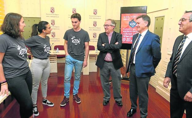 El Fogo Rock de Ayllón prevé un impacto económico superior a 200.000 euros