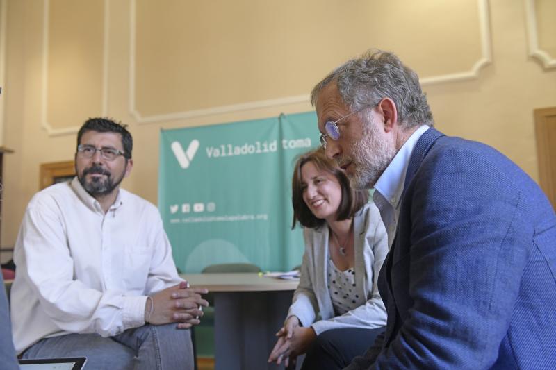 PSOE y VTLP se acercan a un Gobierno conjunto y los de Saravia pedirán a su asamblea votar a favor de Puente