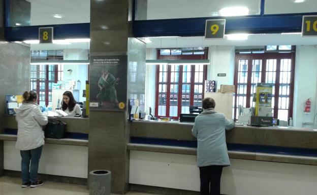 Los sindicatos avisan de que un recorte en Correos afectaría al medio rural de Valladolid