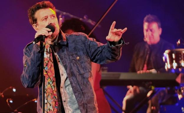 Cancelado el concierto de Manolo García en Ávila