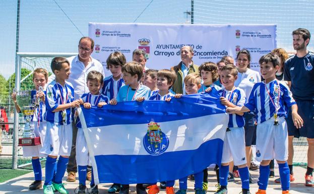 16 equipos disputarán el II Torneo 'Arroyo Cup'