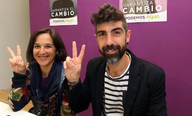 Ni PSOE, ni PP... pero Podemos sí se personará en el recurso electoral de Cs en Segovia