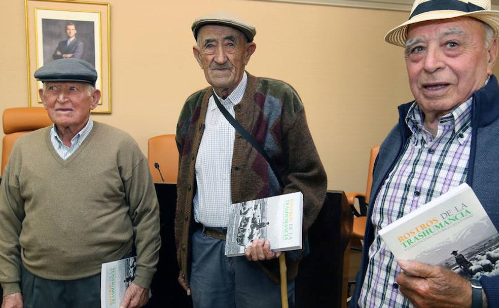 Pastores trashumantes: rostros de un oficio extinguido