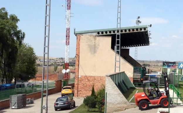 Más público en La Albuera