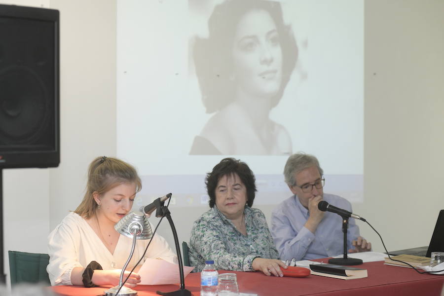 Claribel Alegría, versos para recordar