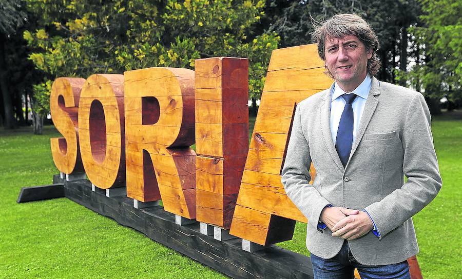 Carlos Martínez: «La incoherencia de Igea pervirtiendo el mandato de cambio es el error que más se paga en política»