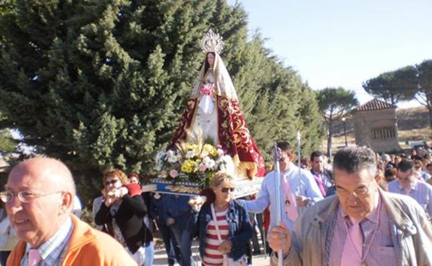 Arévalo celebra entre el sábado y el lunes la Romería de la Virgen de la Caminanta