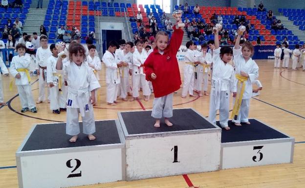 El Budokan acude al Campeonato de España con dos equipos