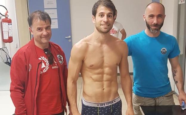 Los competidores charros de la Escuela de Kickboxing Élite ya están a la Copa del Mundo WAKO de Rimini