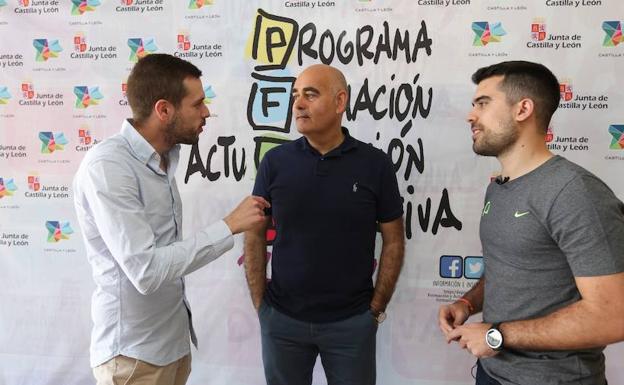 Juan Carlos Pastor expone las tendencias del balonmano actual