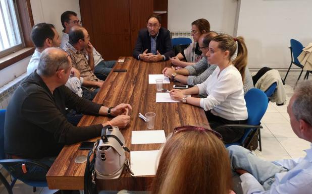 PP y Cs mantienen contactos continuados en Palencia para ultimar un acuerdo programático