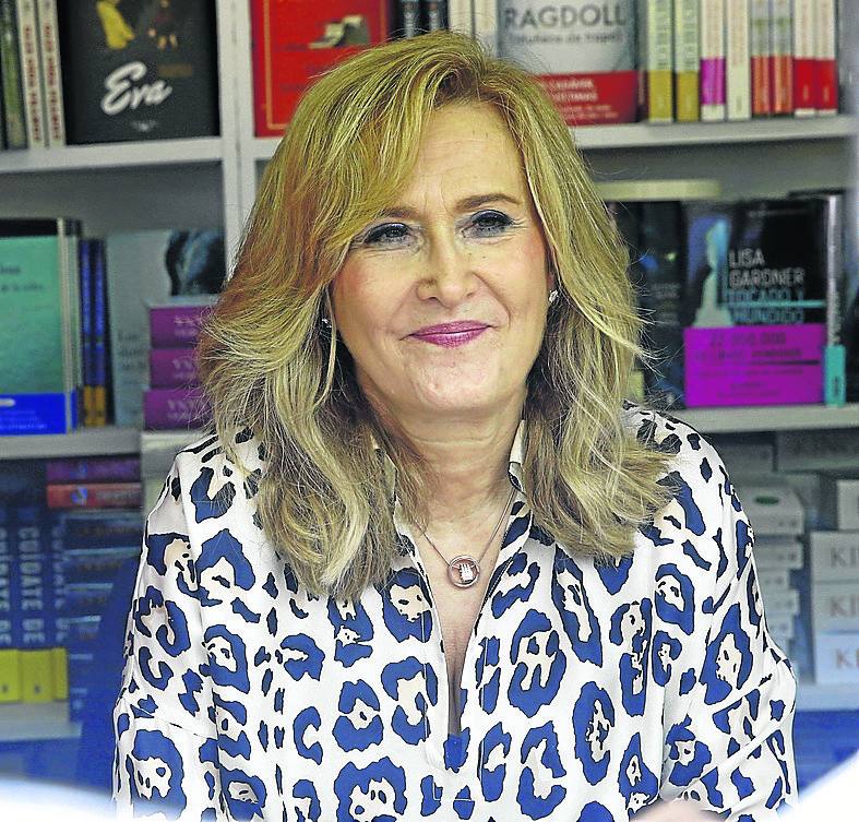 Nieves Herrero: «Este libro constata que Machado amó a Guiomar y a Leonor»
