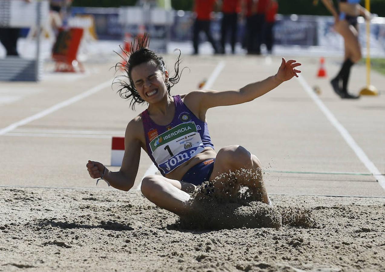 Liga de Femenina de Clubes de Atletismo. Ascenso a División de Honor