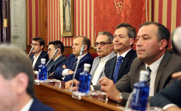 Vox no adoptará medidas contra sus concejales de Burgos porque votaron «en conciencia»