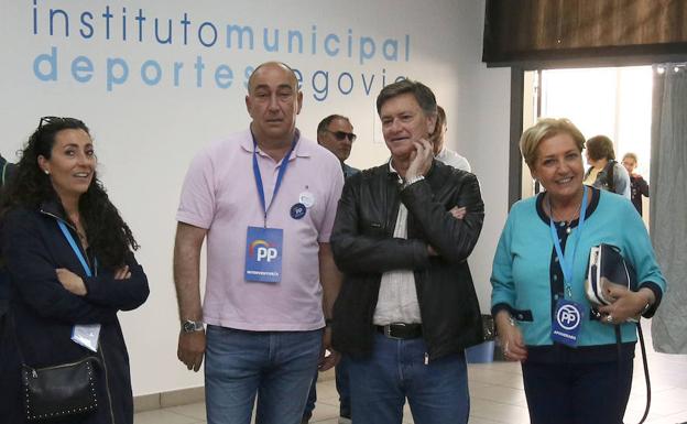 El PP no tiene mayoría absoluta en la Diputación de Segovia: Interior reconoce «un error en la transmisión de datos»