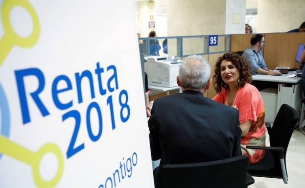 Carta al contribuyente