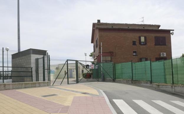 Detenido por intentar robar en las instalaciones del Pegaso Club de Fútbol de Valladolid