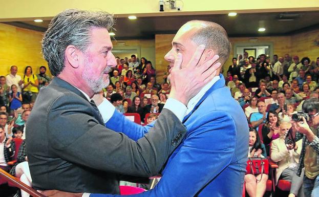 El nuevo alcalde del Real Sitio, Samuel Alonso, peleará por una «financiación local adecuada»