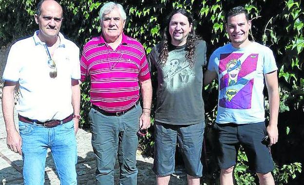 Javier Gómez, en Cabañas de Polendos, se queda como el principal valor de Centrados en Segovia en los ayuntamientos