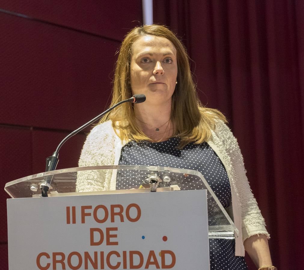II Foro de cronicidad organizado por El Norte de Castilla