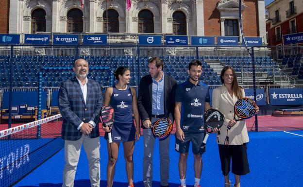 Valladolid estrena su Máster